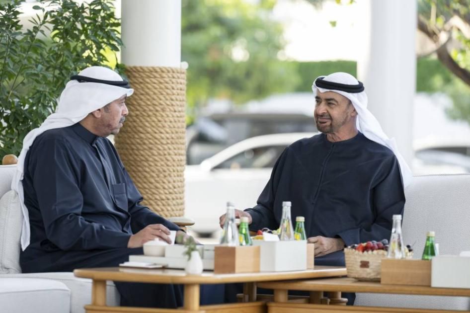 الإمارات والكويت.. علاقات تاريخية و«إخوة للأبد»