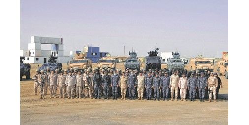 ختام «درع الوطن 3» لرفع الكفاءة والتنسيق المشترك بين الجهات العسكرية والأمنية