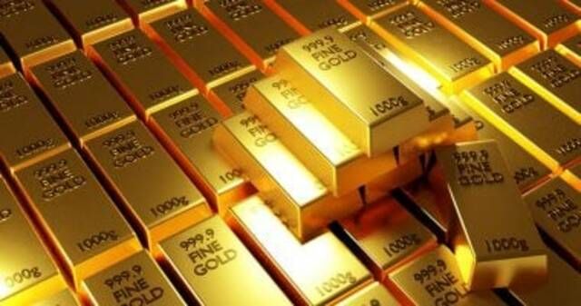 انتهاء موجة ارتفاع الذهب مع هبوط الأسعار دون 5600 دولار