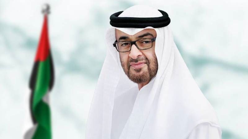 محمد بن زايد يصل إلى موسكو في زيارة رسمية