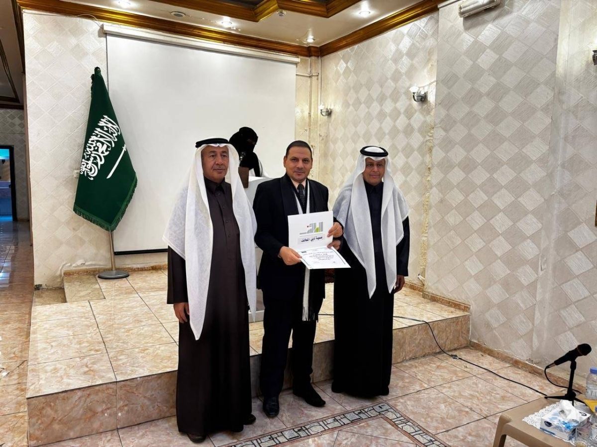 أربعة شعراء من فرقد يقيمون أمسية ماتعة بأدبي الطائف
