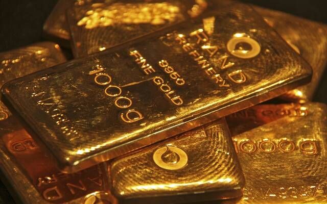 "ألاموس جولد" تتوقع ارتفاع الذهب إلى 6,000 دولار بنهاية العام