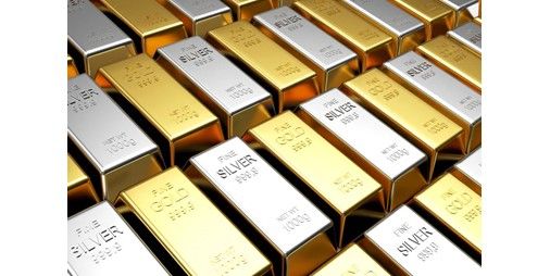 الذهب يهبط بـ 8% لما دون 5 آلاف دولار للأونصة