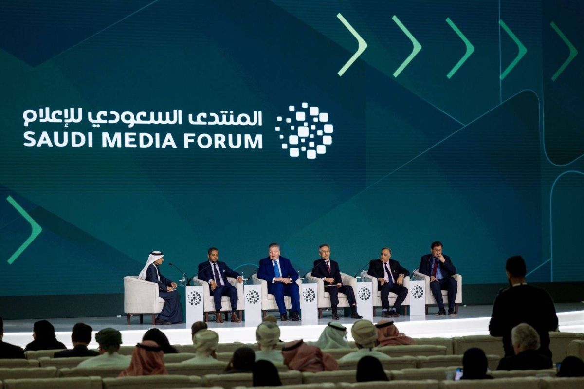 المنتدى السعودي للإعلام 2026 يبحث تحويل الملكيات الفكرية الترفيهية إلى علامات تجارية عالمية
