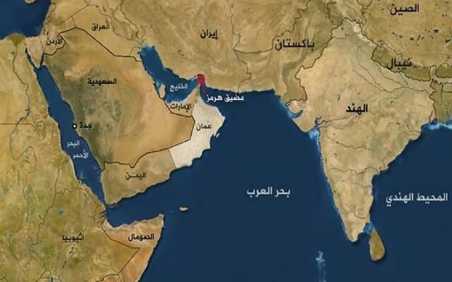 إيران تحذر: عدة خيارات مطروحة بشأن مضيق هرمز إذا تصاعدت الأحداث