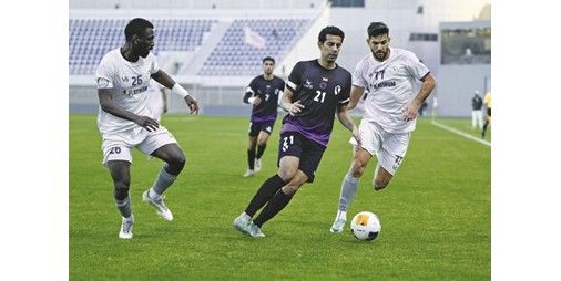 الجزيرة إلى دور الـ 16 من كأس سمو الأمير