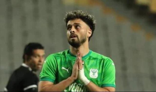 صلاح محسن يقود هجوم المصري فى التشكيل المتوقع أمام الزمالك بالكونفدرالية