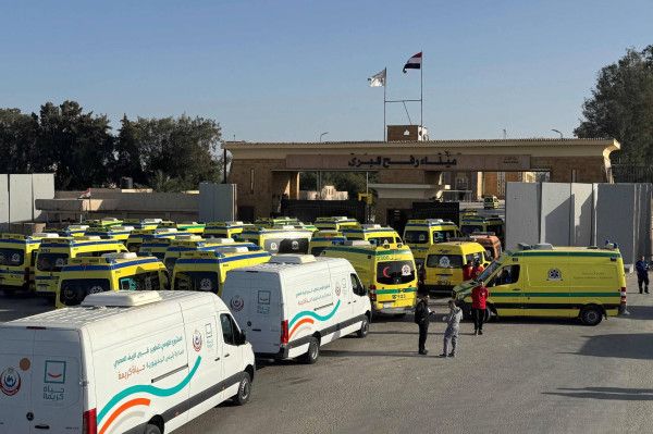 الصحة المصرية: تجهيز 12 ألف طبيب و300 مركبة إسعاف لتقديم الخدمة الطبية لجرحى غزة
