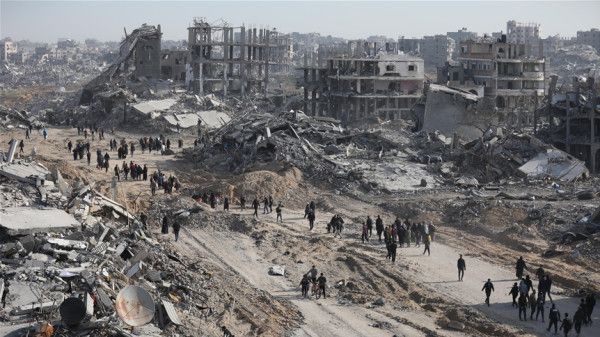 الإمارات تعلق على أنباء توليها الإدارة المدنية لغزة