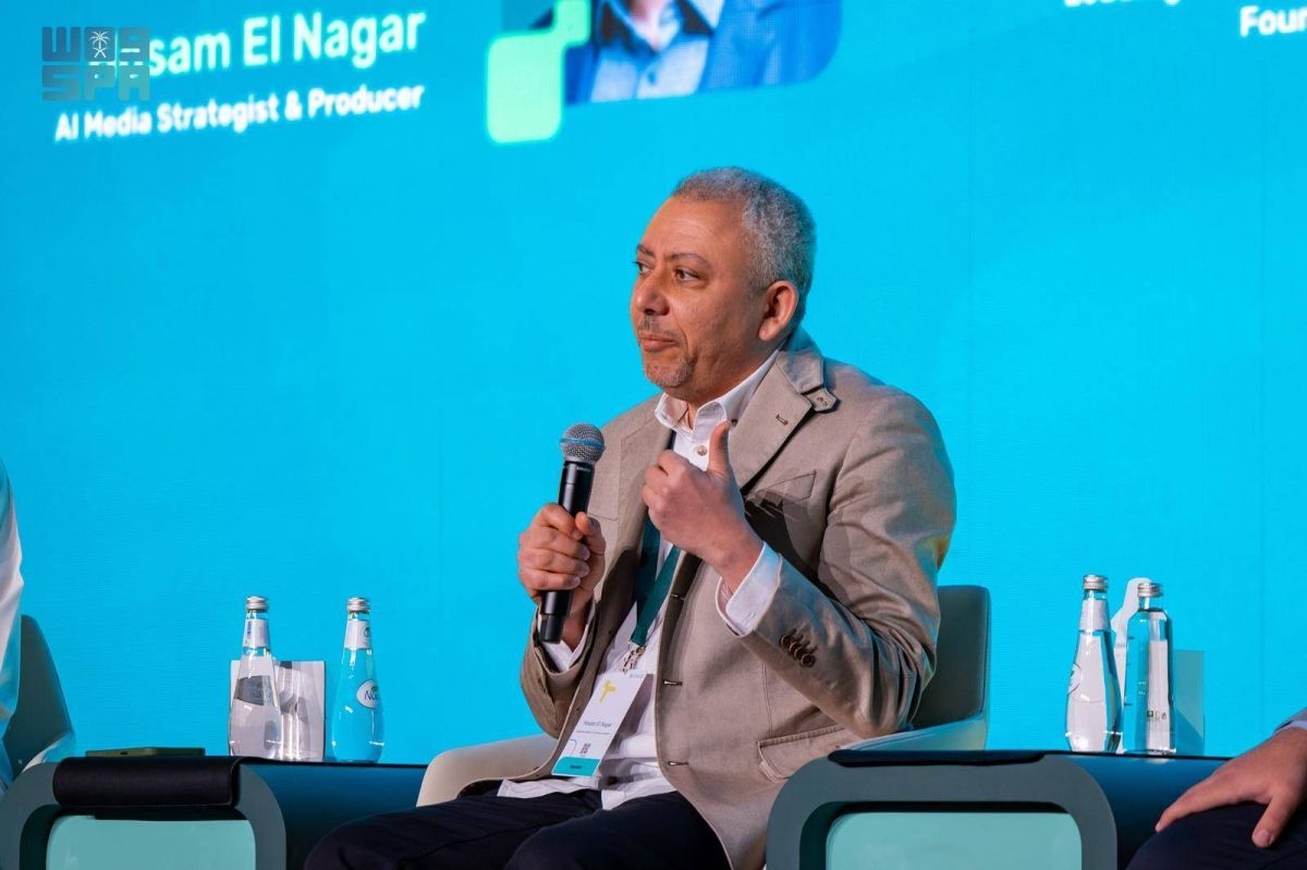 الذكاء الاصطناعي يعزز صناعة المحتوى ولا يقصي الإبداع البشري