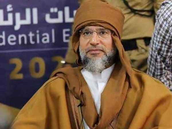 الساعدي القذافي: العائلة لا تتهم أحدًا في مقتل سيف الإسلام ونثق بالقضاء الليبي