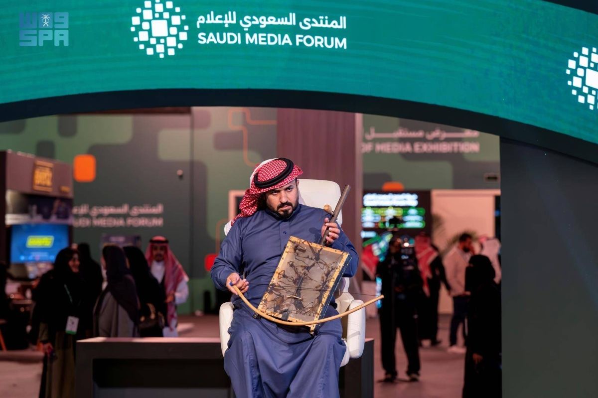 معزوفة الربابة تستحضر عبق الماضي وحكاية نقل الخبر قديما