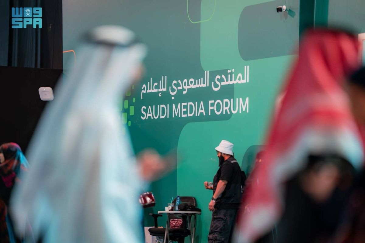 الإعلام الرسمي في المنتدى السعودي للإعلام .. من الإبلاغ إلى التأثير