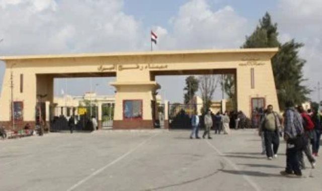 استقبال 11 حالة من مصابي غزة و33 من مرافقيهم عبر معبر رفح