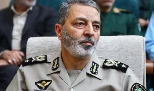 رئيس الأركان الإيراني يحذر من مهاجمة بلاده: من يفعل ذلك سيدفع ثمنا باهظا