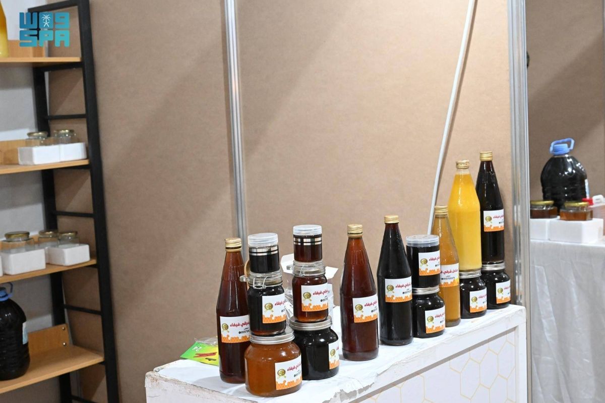 مبيعات معرض عسل جازان تتجاوز 2 مليون ريال خلال 10 أيام
