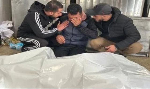 استشهاد طفل فلسطيني برصاص الاحتلال جنوب غزة