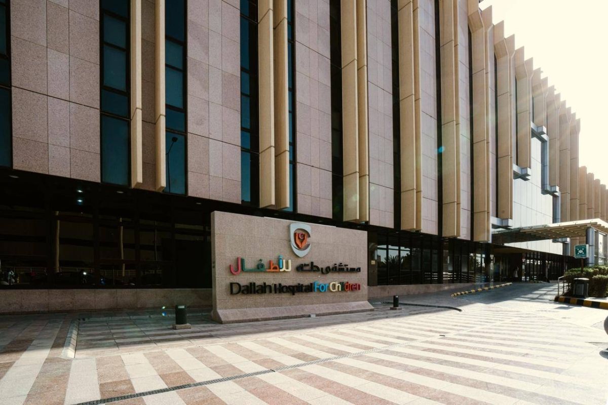 طفلة خدّج تعود إلى منزلها بصحة جيدة
