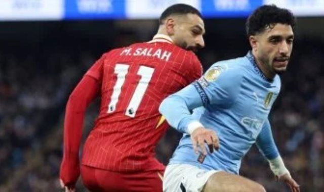 محمد صلاح ومرموش أساسيان.. التشكيل الرسمى لقمة ليفربول ضد مان سيتي