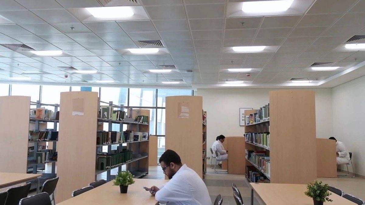 جامعة جدة تشارك في ماراثون “اقرأ”