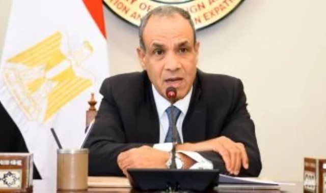 وزير الخارجية يشدد على ضرورة التوصل إلى هدنة إنسانية فى السودان