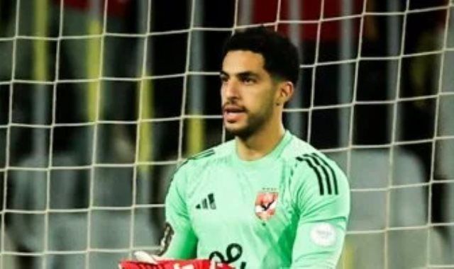 مصطفى شوبير يتصدر تشكيل الجولة فى دورى أبطال أفريقيا
