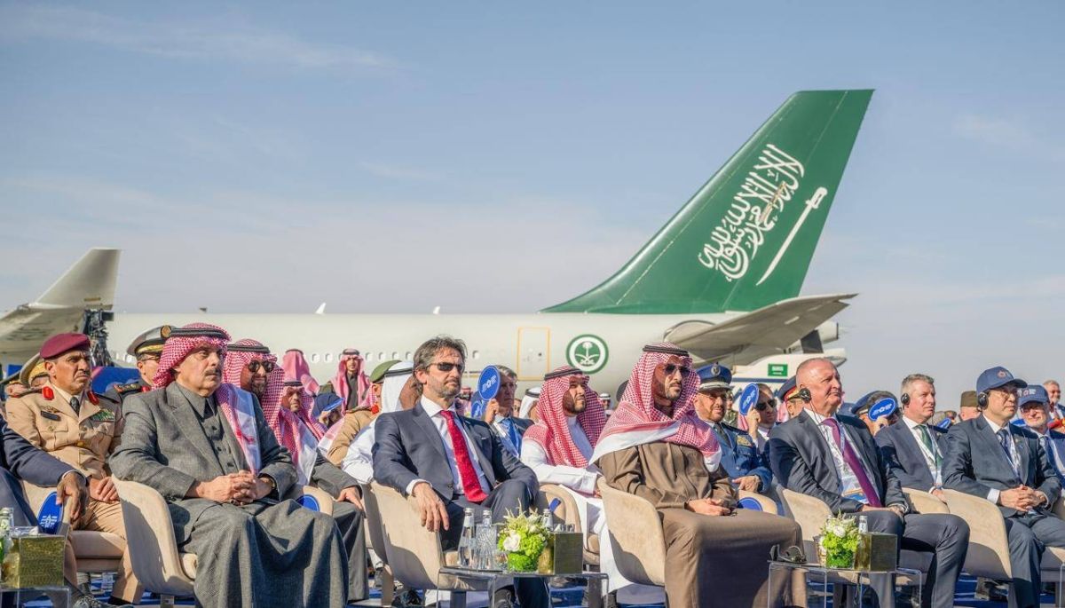تحت رعاية خادم الحرمين الشريفين ونيابة عنه.. وزير الدفاع يفتتح معرض الدفاع العالمي 2026