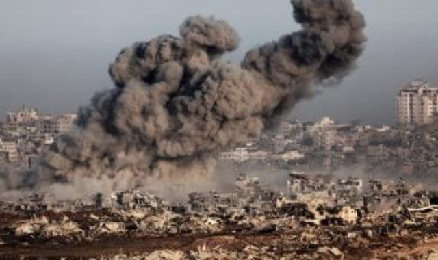 استشهاد فلسطينى برصاص الاحتلال فى حى الزيتون جنوب شرق غزة