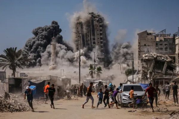 "الإعلامي الحكومي" بغزة: 1,620 خرقاً إسرائيلياً لوقف إطلاق النار خلال 120 يوماً