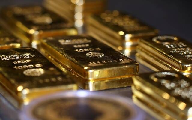 ارتفاع أسعار الذهب وسط آمال تخفيف حدة التوترات بالشرق الأوسط