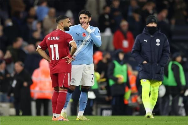 صلاح ومرموش وجهًا لوجه في كأس إنجلترا