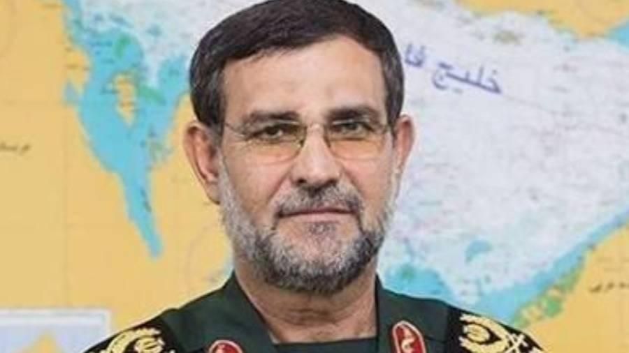 إعلام إسرائيلي: مقتل قائد بحرية الحرس الثوري الإيراني علي رضا تنكسيري