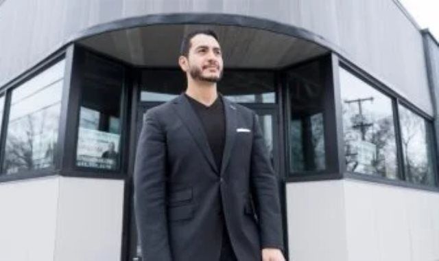 عبد الله السيد.. مصرى يسعى ليصبح أول سيناتور مسلم بالشيوخ الأمريكى