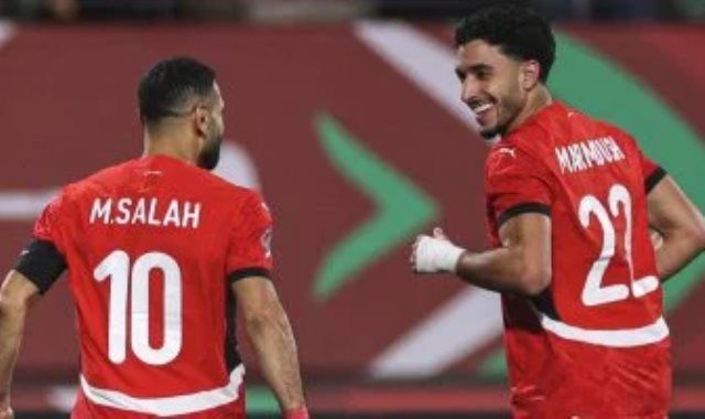 شبكة بريطانية: ثنائية صلاح ومرموش سلاح منتخب مصر الفتاك في مونديال 2026