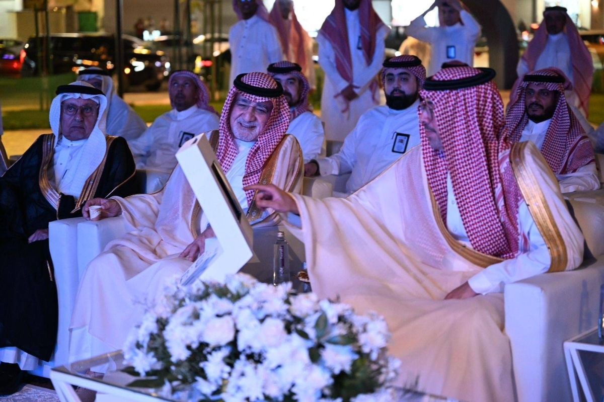 محافظ جدة يدشن حديقة الأجواد على مساحة تتجاوز 70 ألف م2