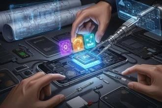 رقاقة ذكية تكشف «التزييف العميق»