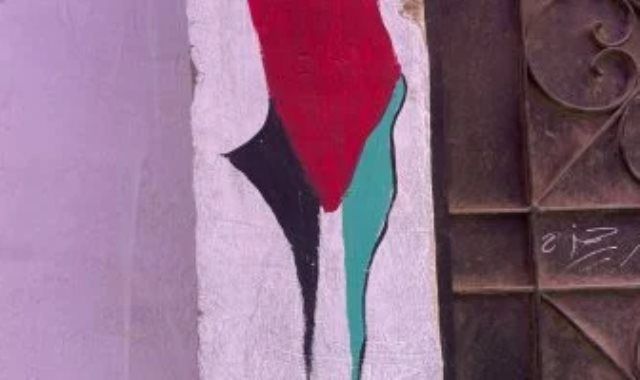 من فيصل إلى فلسطين.. رسالة دعم فى أكبر إفطار جماعى «صور»