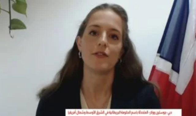 متحدثة الحكومة البريطانية: لن ننجر لحرب فى الشرق الأوسط ونفضل الحل الدبلوماسى