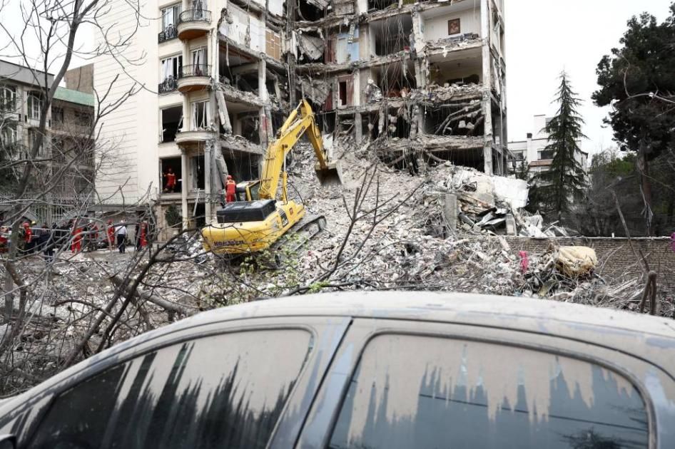 إسرائيل توجه جيشها بتكثيف قصف قدرات إيران العسكرية