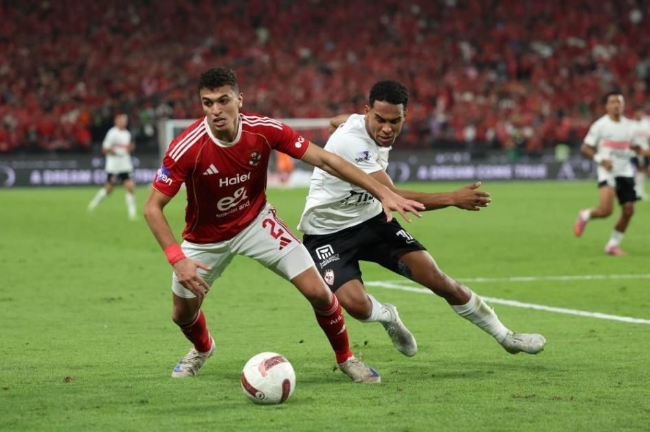 لائحة مكافآت جديدة في الأهلي المصري لإنقاذ درع الدوري