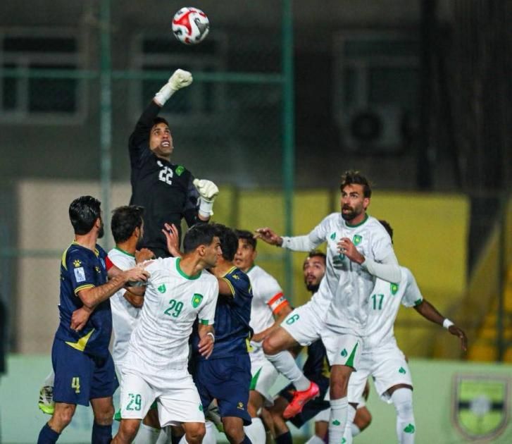 5 مباريات في افتتاح الجولة 24 للدوري العراقي