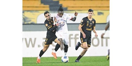 اجتماع خليجي حاسم لمصير دوري الأبطال.. اليوم