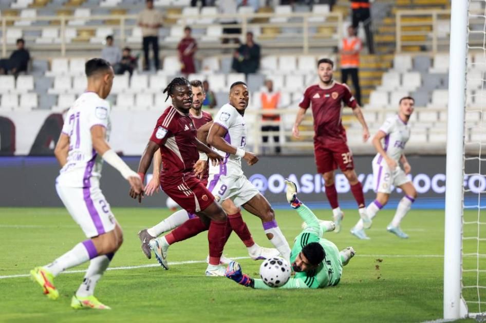 العين يحلم بلقب «أفضل بطل» في دوري أدنوك