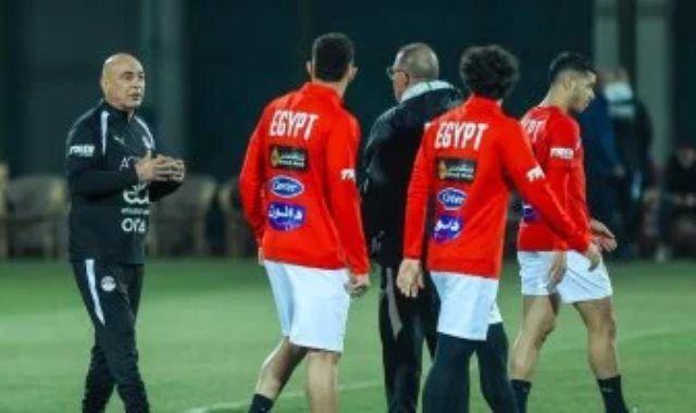 موعد مباراة مصر والسعودية الودية والقناة الناقلة