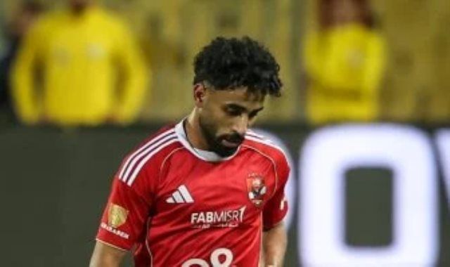 مروان عطية يعود لتشكيل الأهلي أمام الترجي التونسي