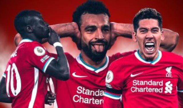 محمد صلاح يكتب نهاية مثلث الرعب في ليفربول