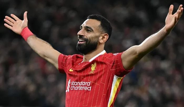 إنجاز تاريخي جديد.. محمد صلاح أكثر لاعبي ليفربول مشاركة في "الشامبيونزليج"