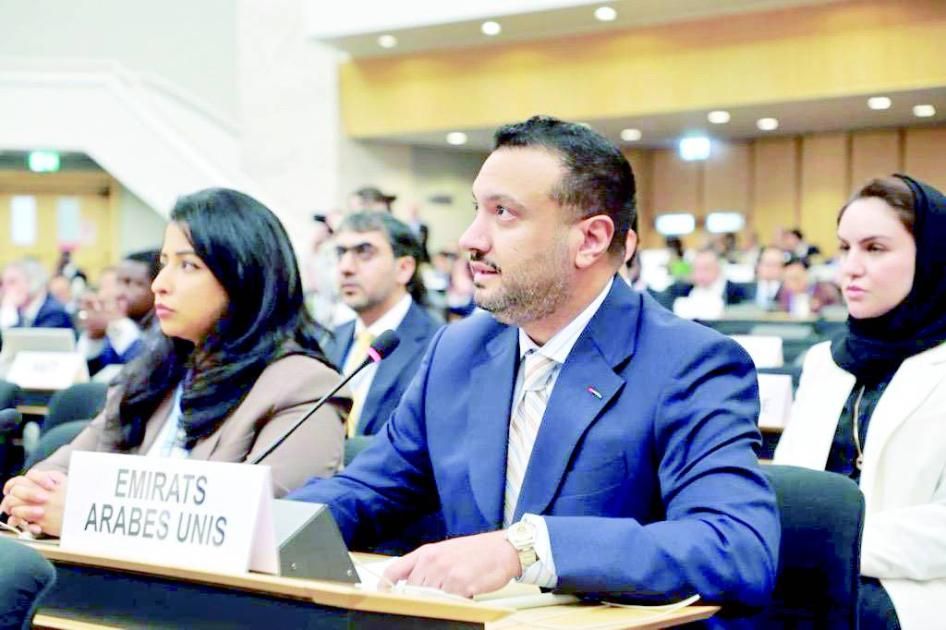 الإمارات: إرهاب إيران يستهدف مرافقنا المدنية الحيوية