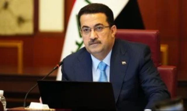 رئيس الوزراء العراقى وأمير قطر يؤكدان رفضهما توسعة نطاق الصراع والحرب