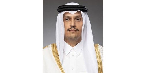 رئيس الوزراء وزير الخارجية القطري يشدد على أهمية أمن الطاقة العالمي وتوفير الضمانات لحرية حركة الملاحة